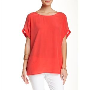 Tommy Bahama | NWOT Silk Blouse, size XS 📦